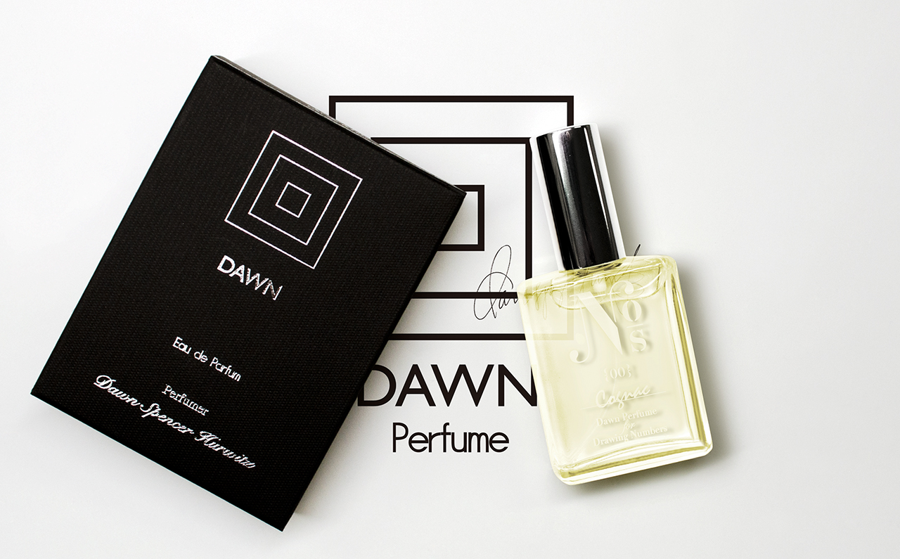 Drawing Numbers | DAWN Perfume [00]